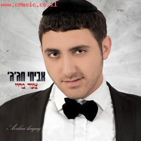 אביחי חג'ג