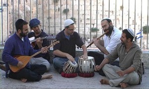 אורות הבמה - וקטורת ישמח לב