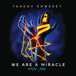 We Are A Miracle ~ מאמין בניסים